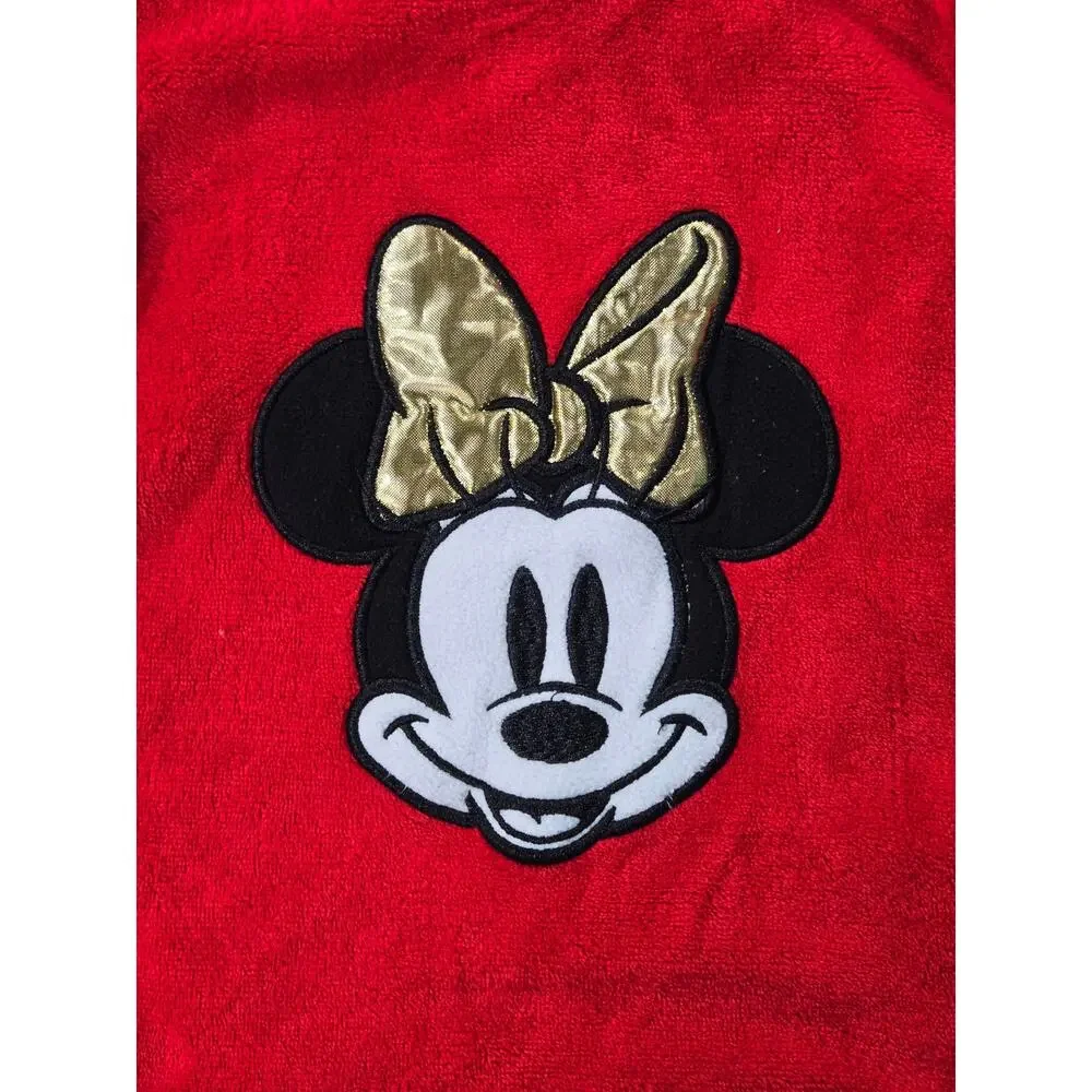 Disney Minnie Mouse Carters Christmas Pajamas Girls Toddler 18-24M Holiday Lot